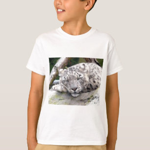 Snow Leopard - beautiful! T-Shirt