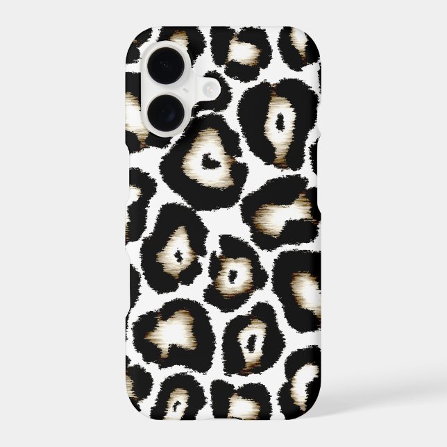 Snow Leopard iPhone 7  Plus Case (Case-Mate) (Back)