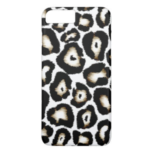 Snow Leopard iPhone 7  Plus Case (Case-Mate)