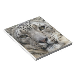 Snow Leopard Notepad