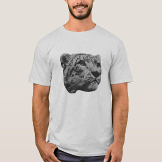 Snow leopard T-Shirt