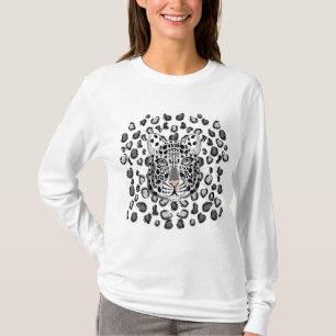 Snow Leopard T-Shirt