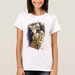 Snow Leopard T-Shirt