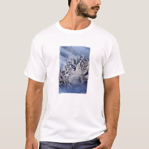 Snow Leopard T-shirt