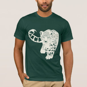 Snow Leopard T-Shirt