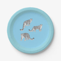Snow Leopards