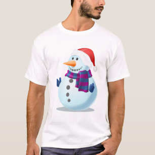 snow man T-Shirt
