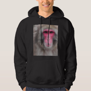 SNOW MONKEY HOODIE