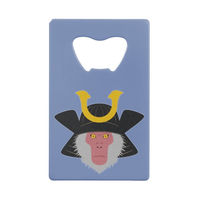 Snow Monkey Samurai (Front)