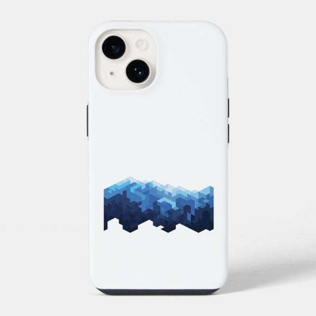 Snow mountain Case-Mate iPhone case (Back)