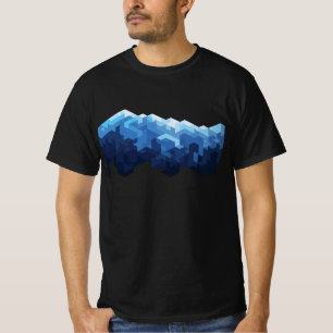 Snow mountain T-Shirt