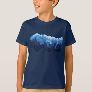 Snow mountain T-Shirt