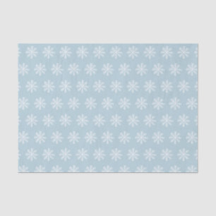 Snow Much Fun Holiday Snowflake Tissue Paper