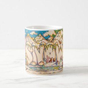 Snow mug