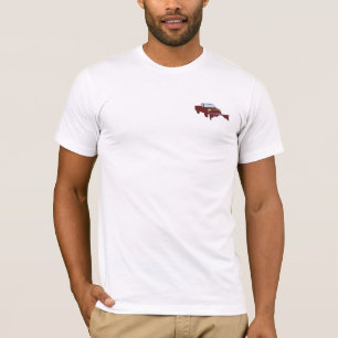 SNOW PLOW MAN T-Shirt