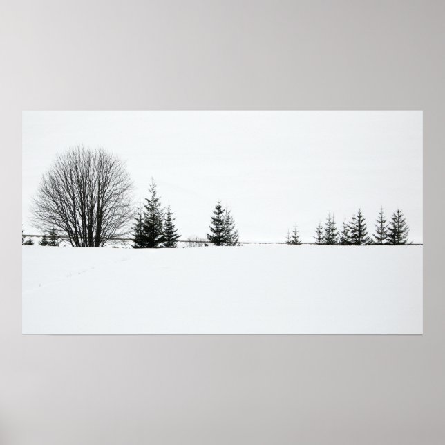 Snow Poster (Front)