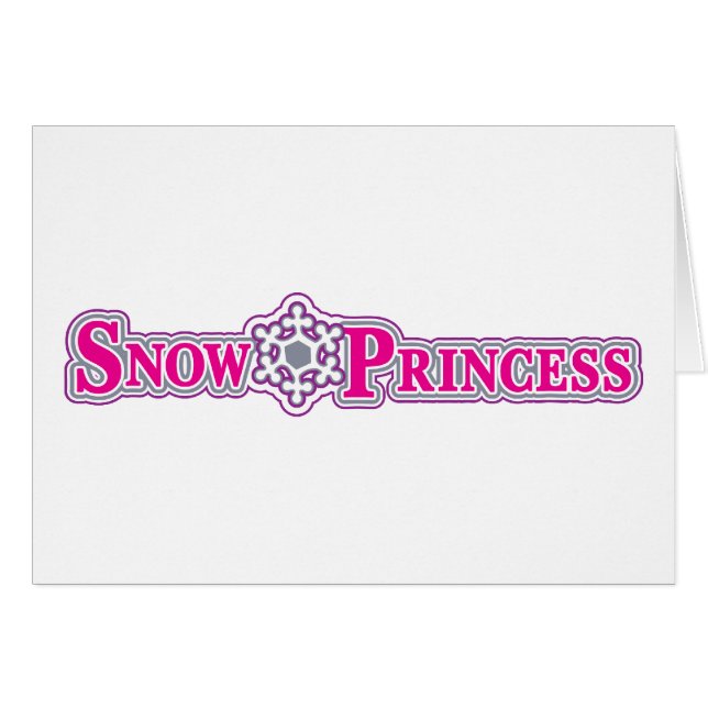 Snow-Princess-pink (Front Horizontal)