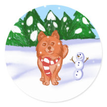 Snow Puppy