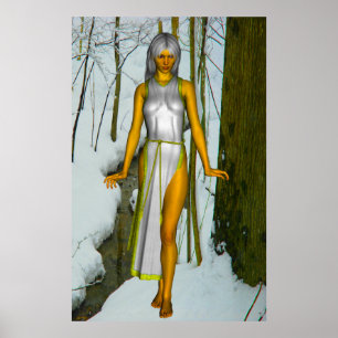 Snow Queen Poster