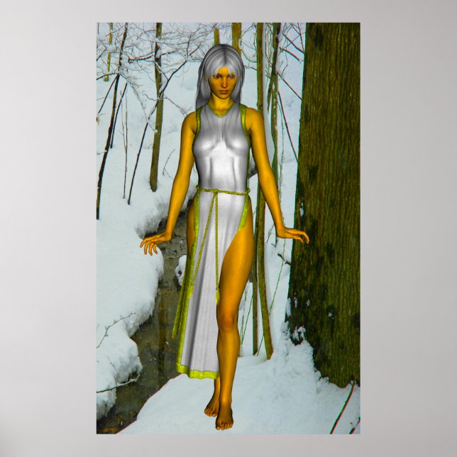 Snow Queen Poster (Front)