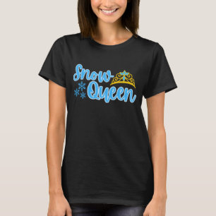 Snow Queen  T-Shirt