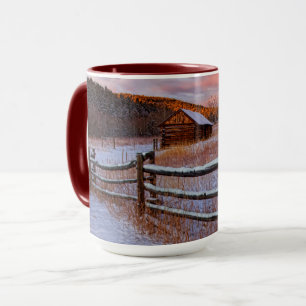 Snow Ranch Mug