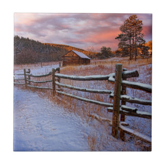 Snow Ranch Tile