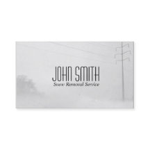 Snow Removal Blizzard Winter Whiteout Weather