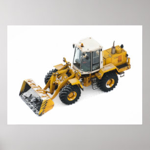 Snow removal poster
