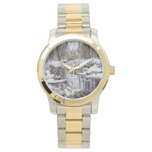 Snow Riverside Watch