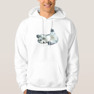 Snow Rub Hoodie