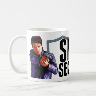 Snow Security Mug#2 Coffee Mug