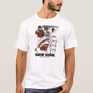 Snow Shark T-shirt