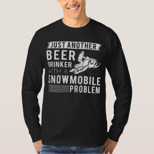 Snow & Spirits: Just Another Beer Drinker with a S T-Shirt