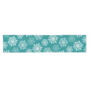 Snow Stars - Christmas - Table Runner