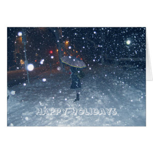 Snow Storm