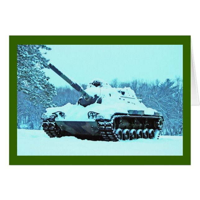 Snow Tank (Front Horizontal)
