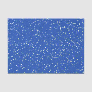 Snow Tissue Paper