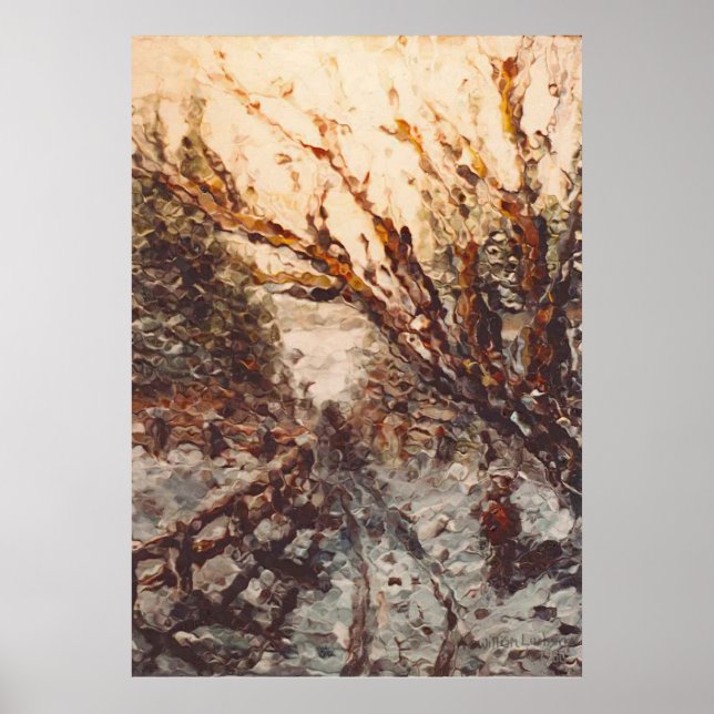 Snow Trail - Poster (Front)