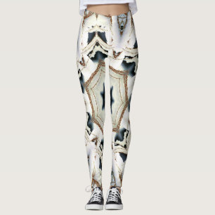 Snow Web Leggings