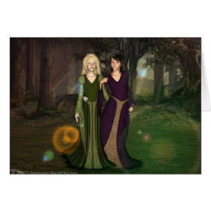 Snow White and Rose Red