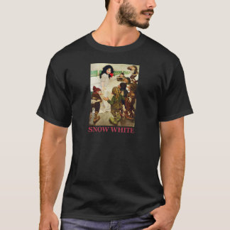 Snow White and The Seven Dwarfs T-Shirt