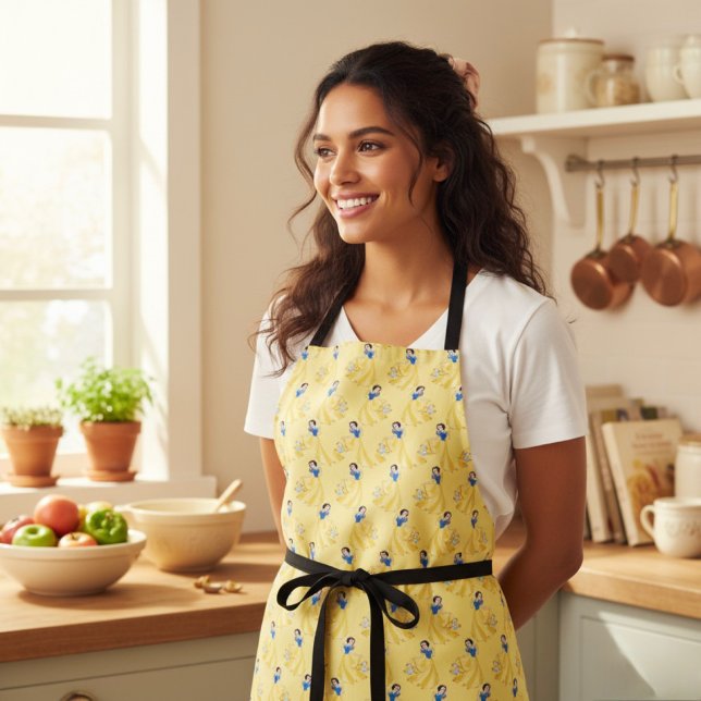 Snow White Apron (Creator Uploaded)