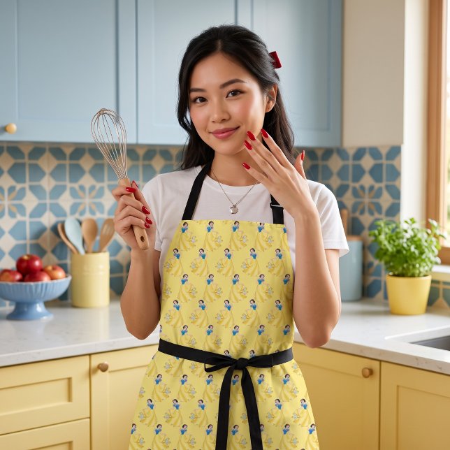 Snow White Apron (Creator Uploaded)