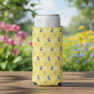 Snow White Can Cooler