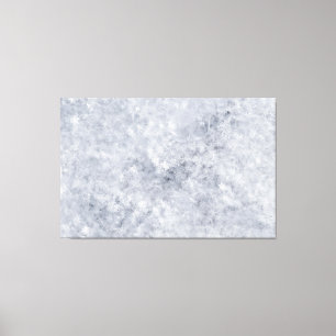 Snow White Christmas Canvas Print