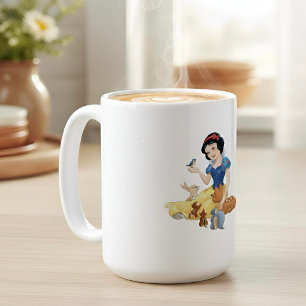 Snow White Coffee Mug