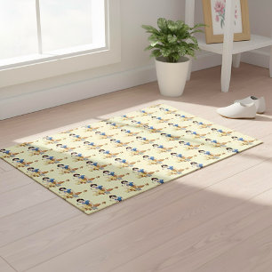 Snow White Doormat