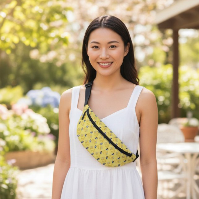 Snow White Fanny Pack (Creator Uploaded)