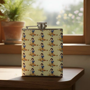 Snow White Flask